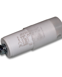Capacitor f/motor 16µF f/JetMaster P series + RGA100 ACU